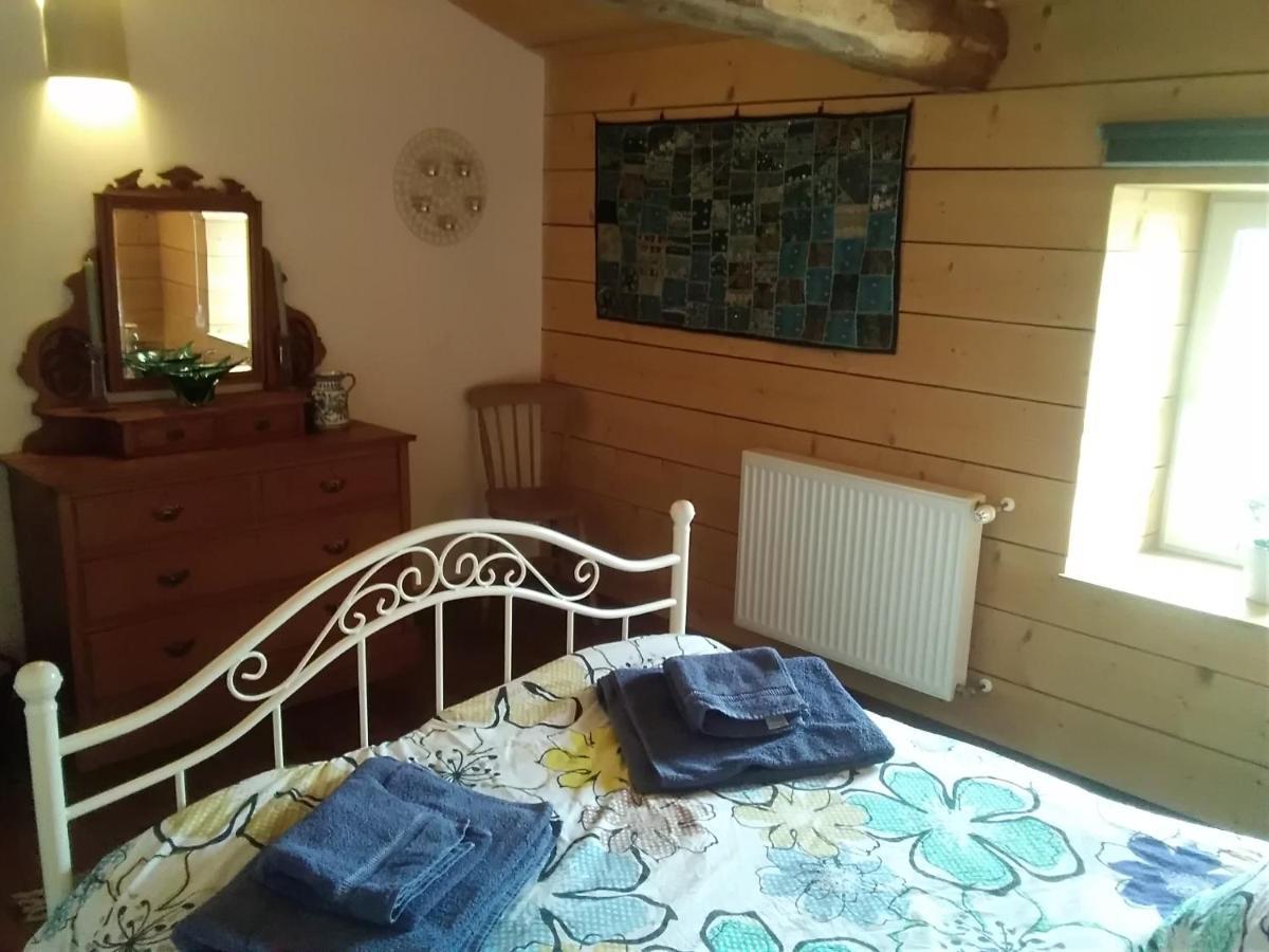 Les Tournesols Bed & Breakfast La Bernardiere Eksteriør bilde